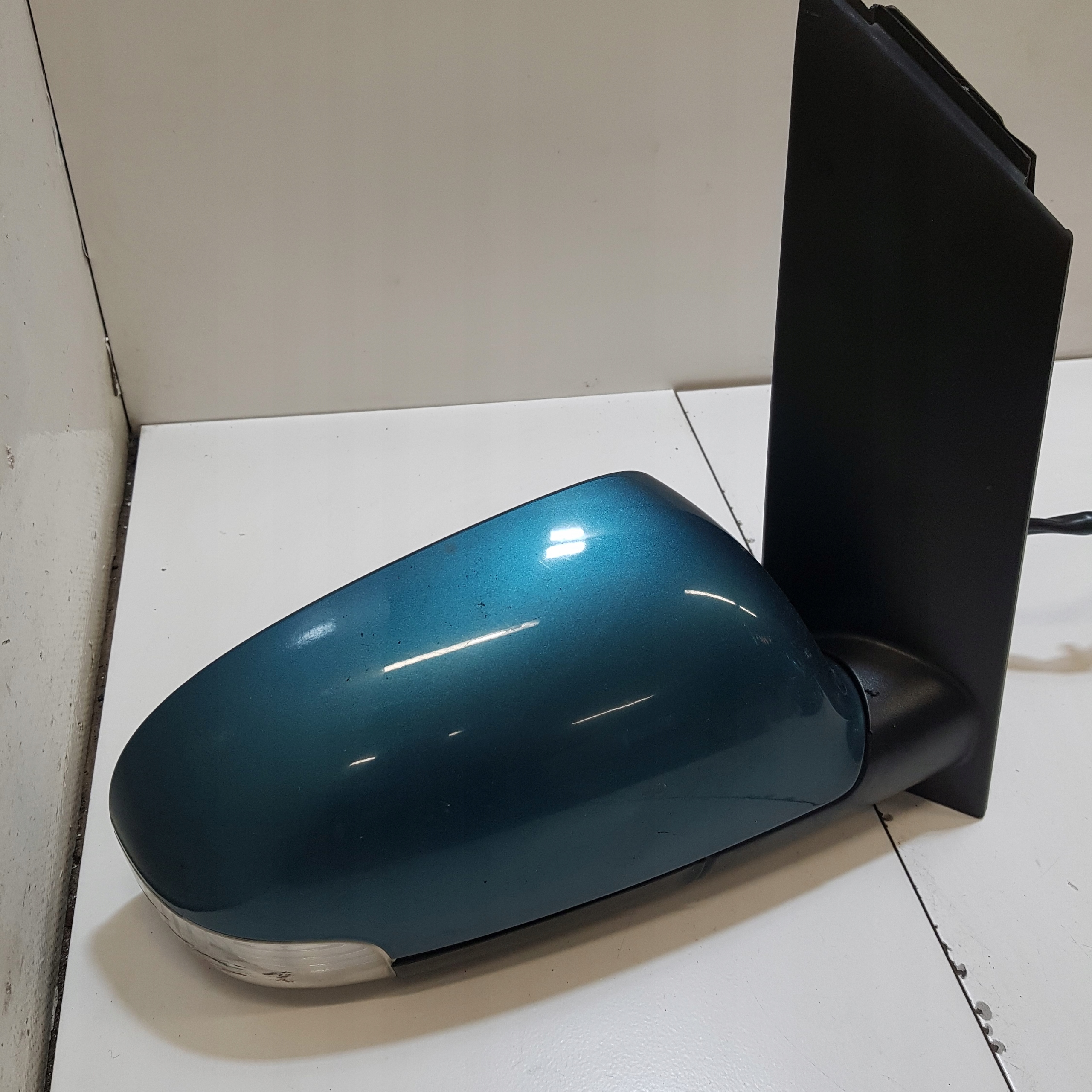 mirror right electrics VOLKSWAGEN TOURAN 1 5PIN
