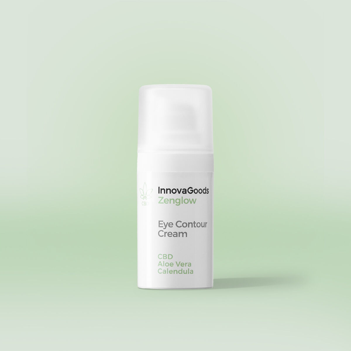 Péče o oblast pod očima Cbd Zenglow InnovaGoods 15 ml