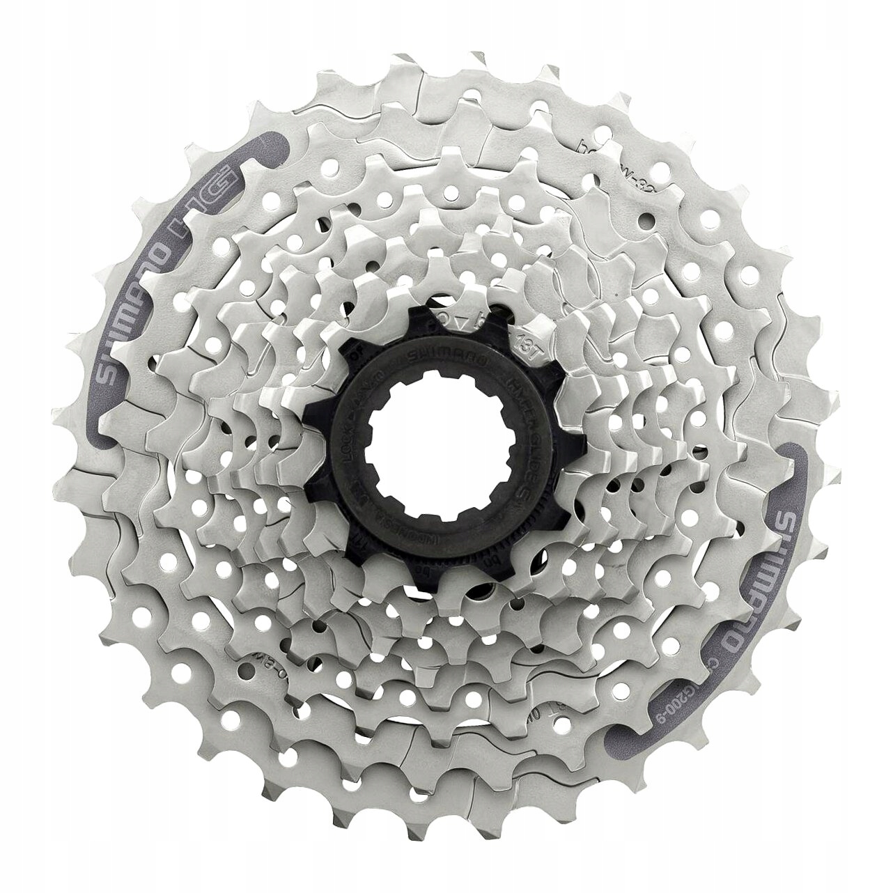 Kaseta Shimano Acera CS-HG201 9rz. 11-32T Oryginał Box