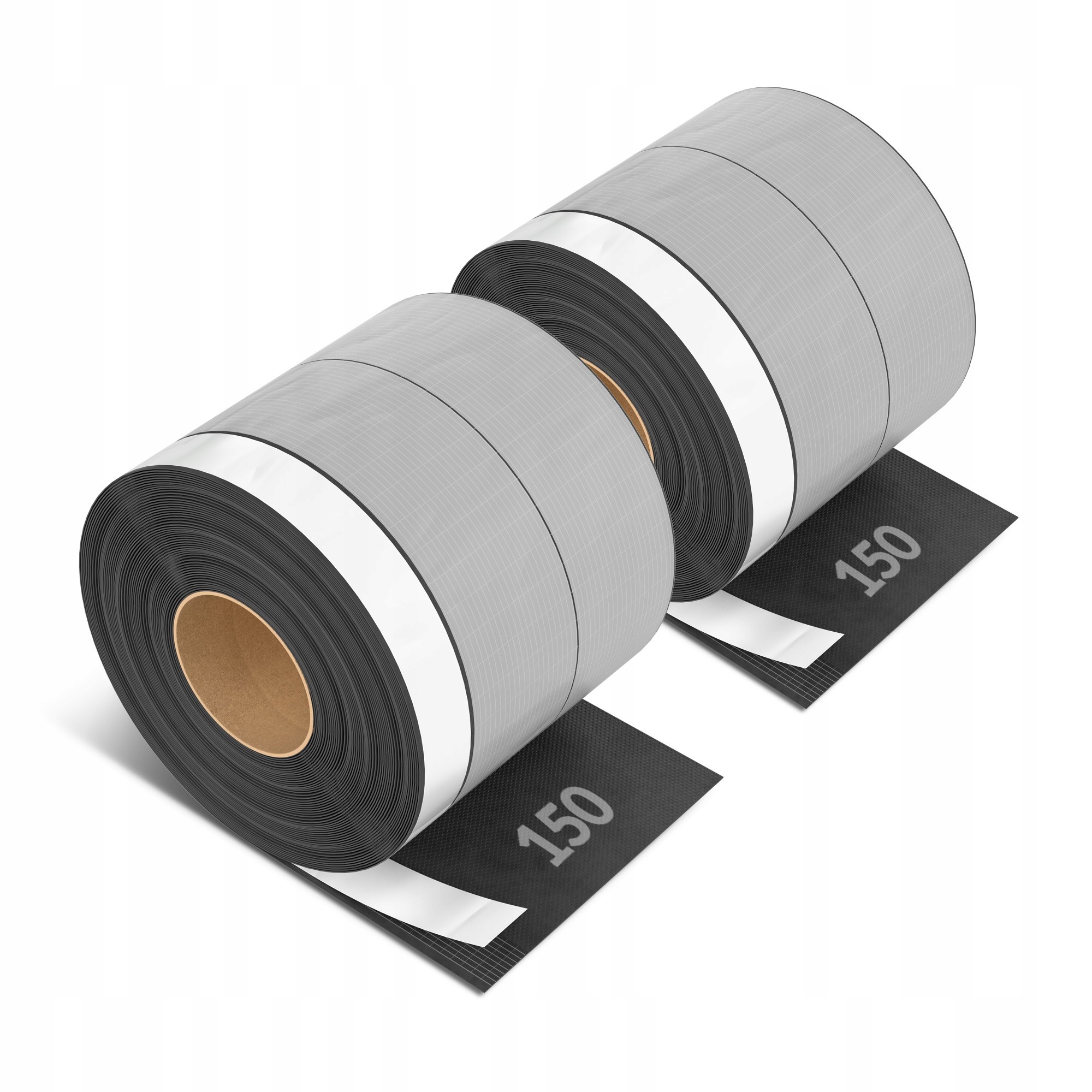 Páska Teplá Montáž na plné lepidlo Vnitřní a vnější 150 mm x 50 m