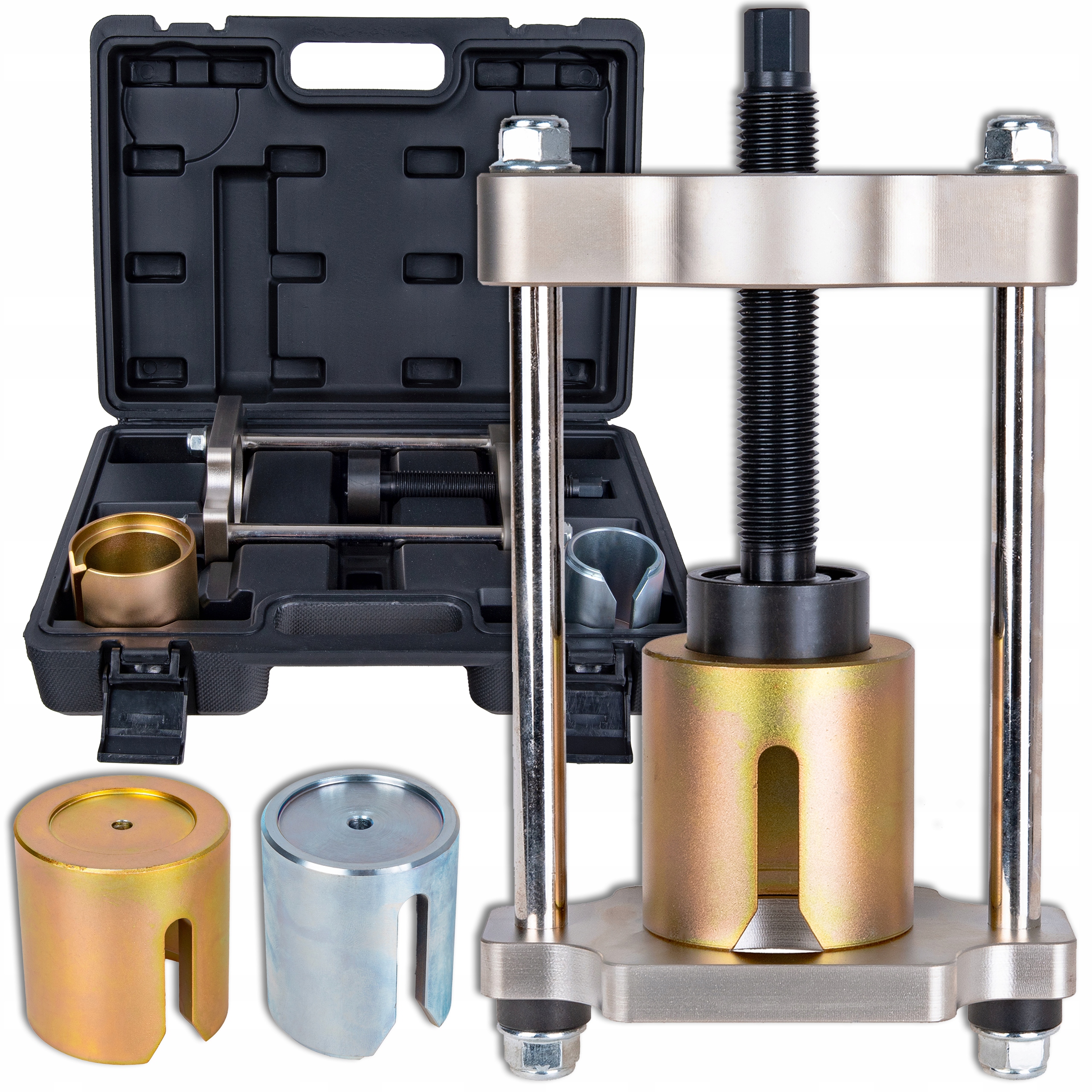 ЗНІМАЧ ВТУЛКИ ЗАДНЬОГО ВАЖЕЛЯ ПІДВІСКИ ЗАДНІЙ CANDY FORD MAZDA VOLVO