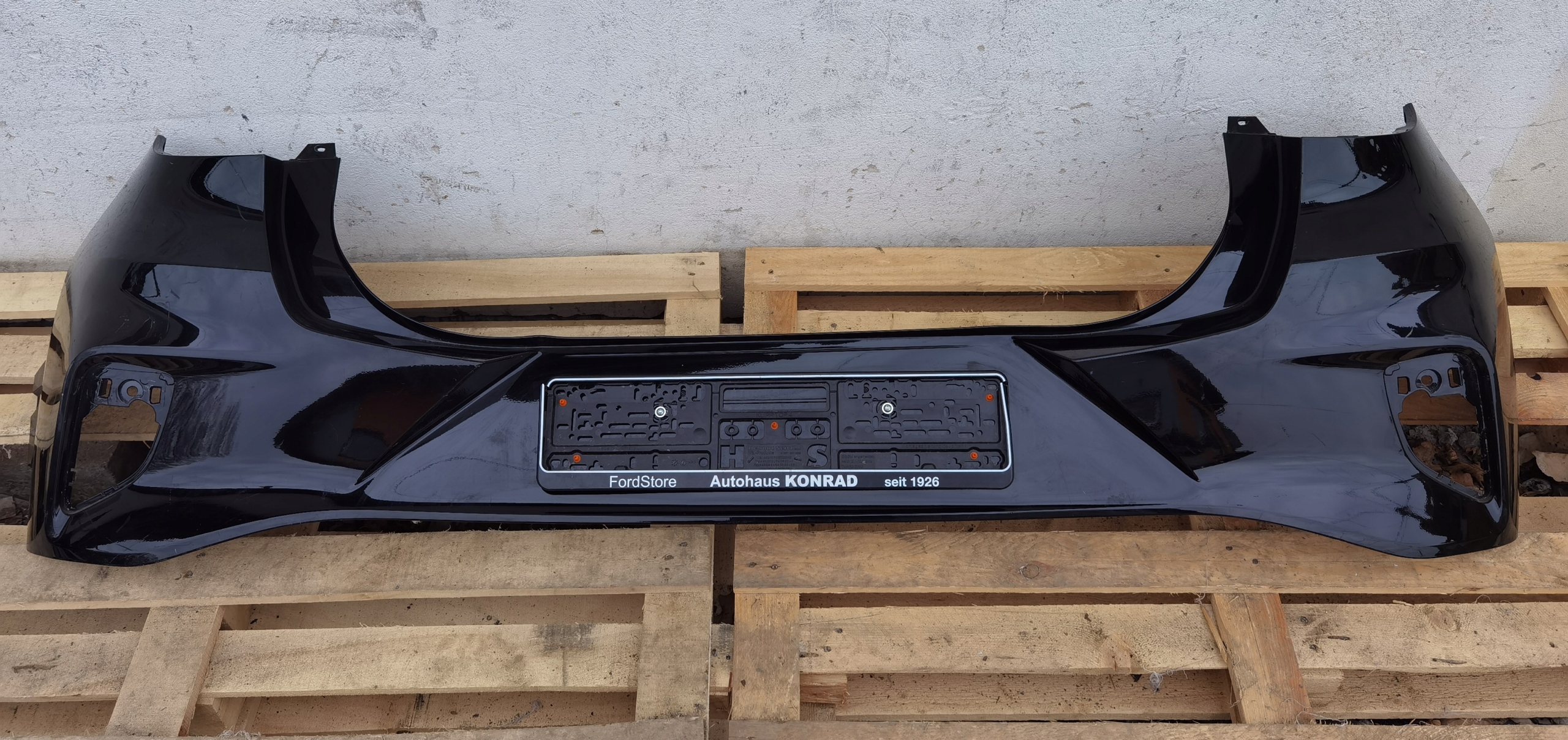 FORD PUMA 2 II MK2 bumper rear part rear L1TB-17906-A1
