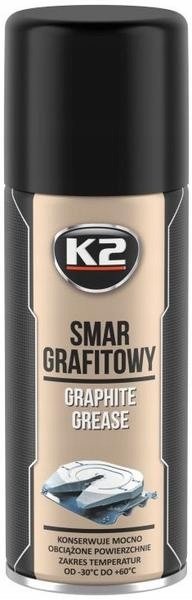 

K2 Smar Grafitowy Do Śrub Gwintów Spray 400ML