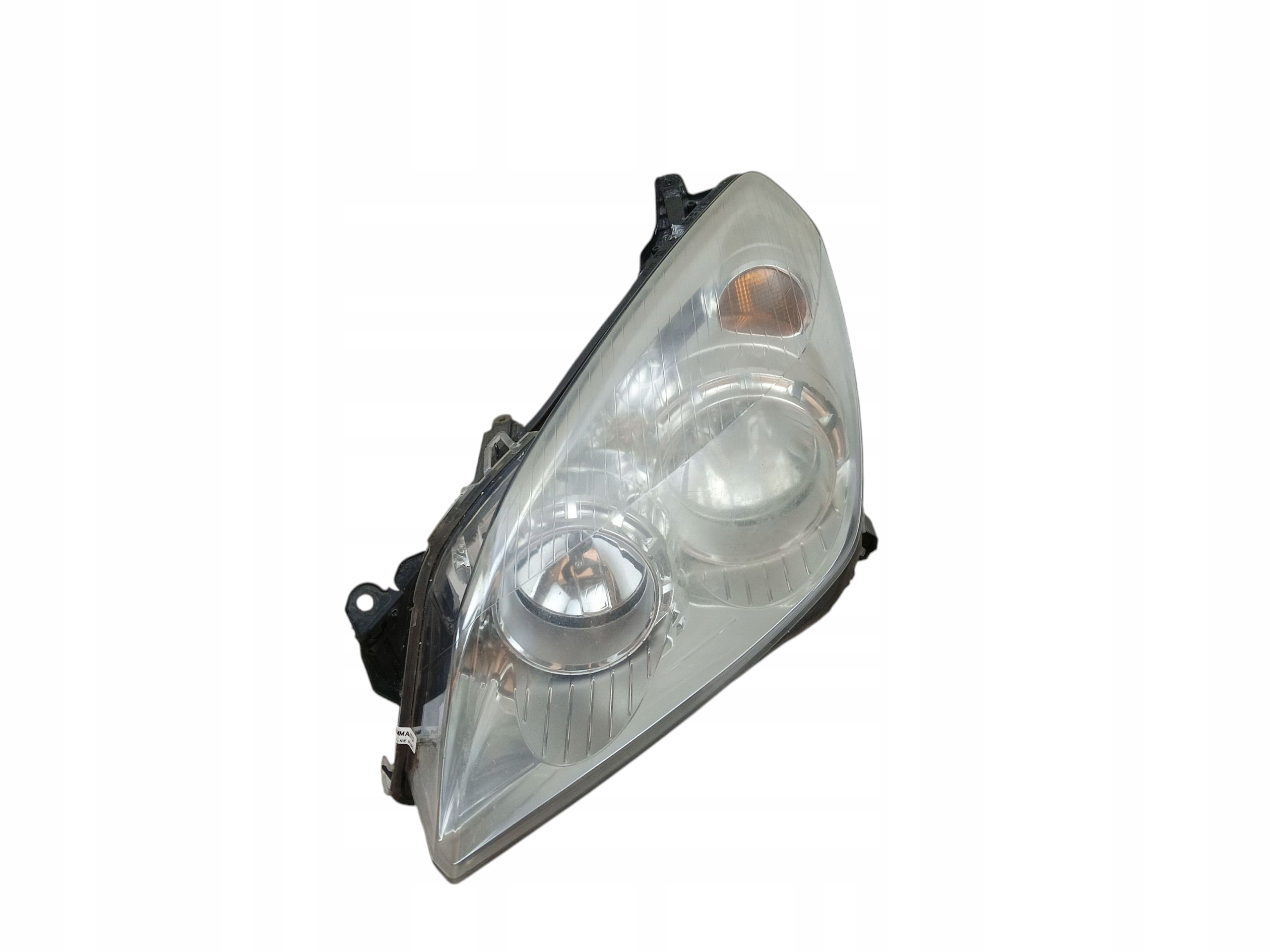 light REFLEKTOR left front OPEL ASTRA H LIFT (2006-2014) 13239288LH EUROPA