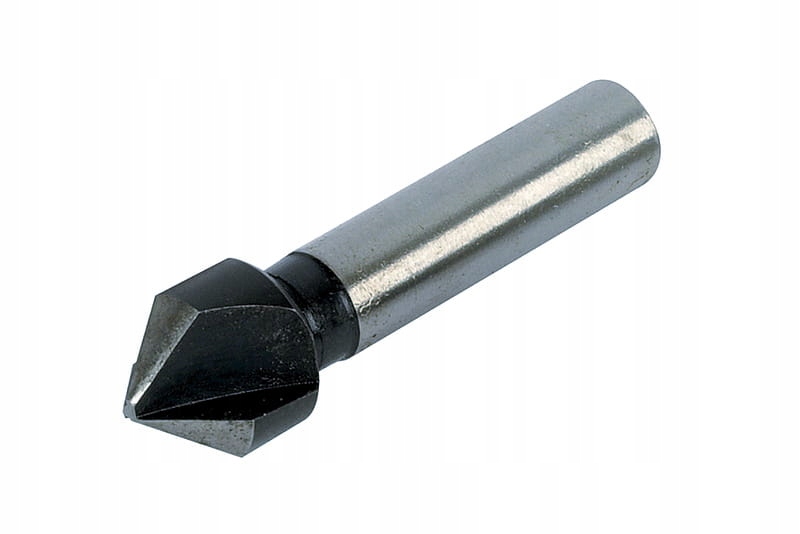 

Wolfcraft Fazownik Hss trzpien 8 śr. 12mm 45st.