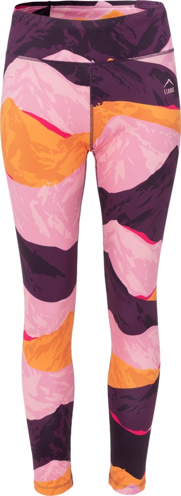 Dámské Termoaktivní Legíny Elbrus Ekina Bottom Wo's Velikost L/XL