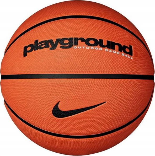 Basketbalový Míč Nike Everyday Playground Oranžový, velikost 7