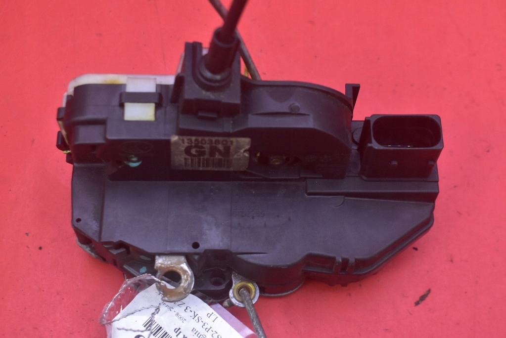 lock door left front front EU 13503801 OPEL INSIGNIA A KOMBI 08-14