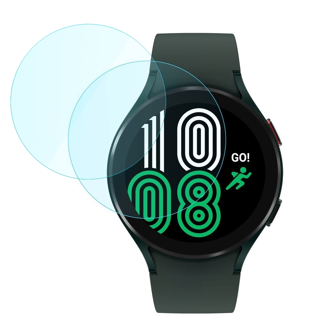 

2x Szkło Hartowane do Samsung Galaxy Watch 4 44mm