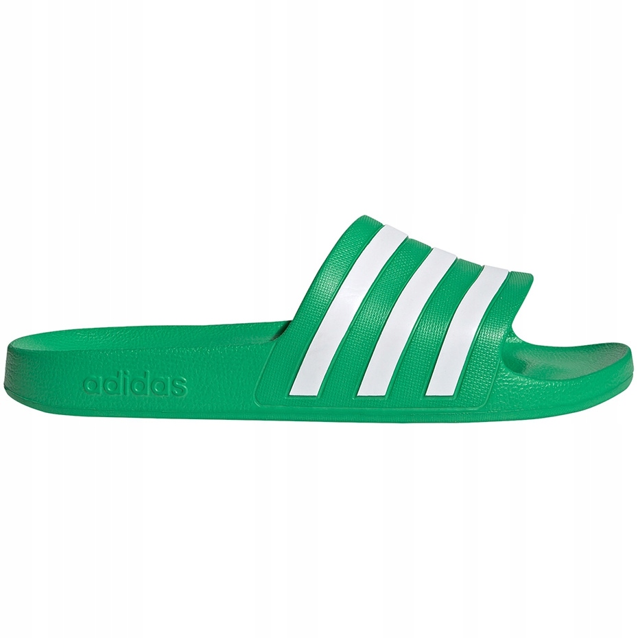 

Klapki adidas Adilette Aqua zielone FY8048 r.39