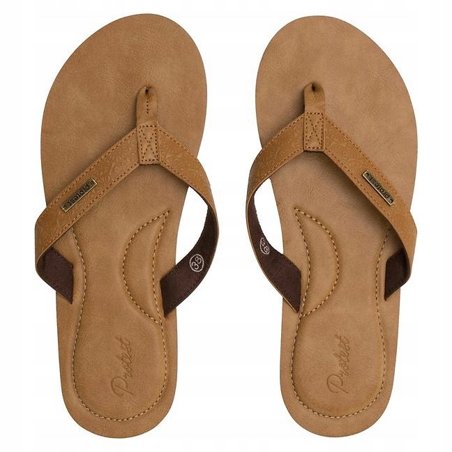 Dámské Nazouváky Protest Cowsby hnědé