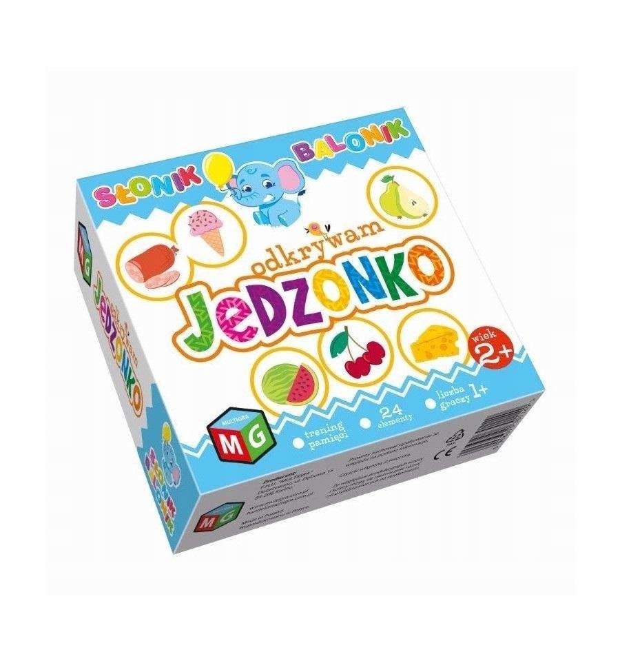 Multigra Odkrywam jedzonko