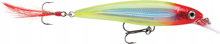 Wobler Rapala X-rap 12 Cln