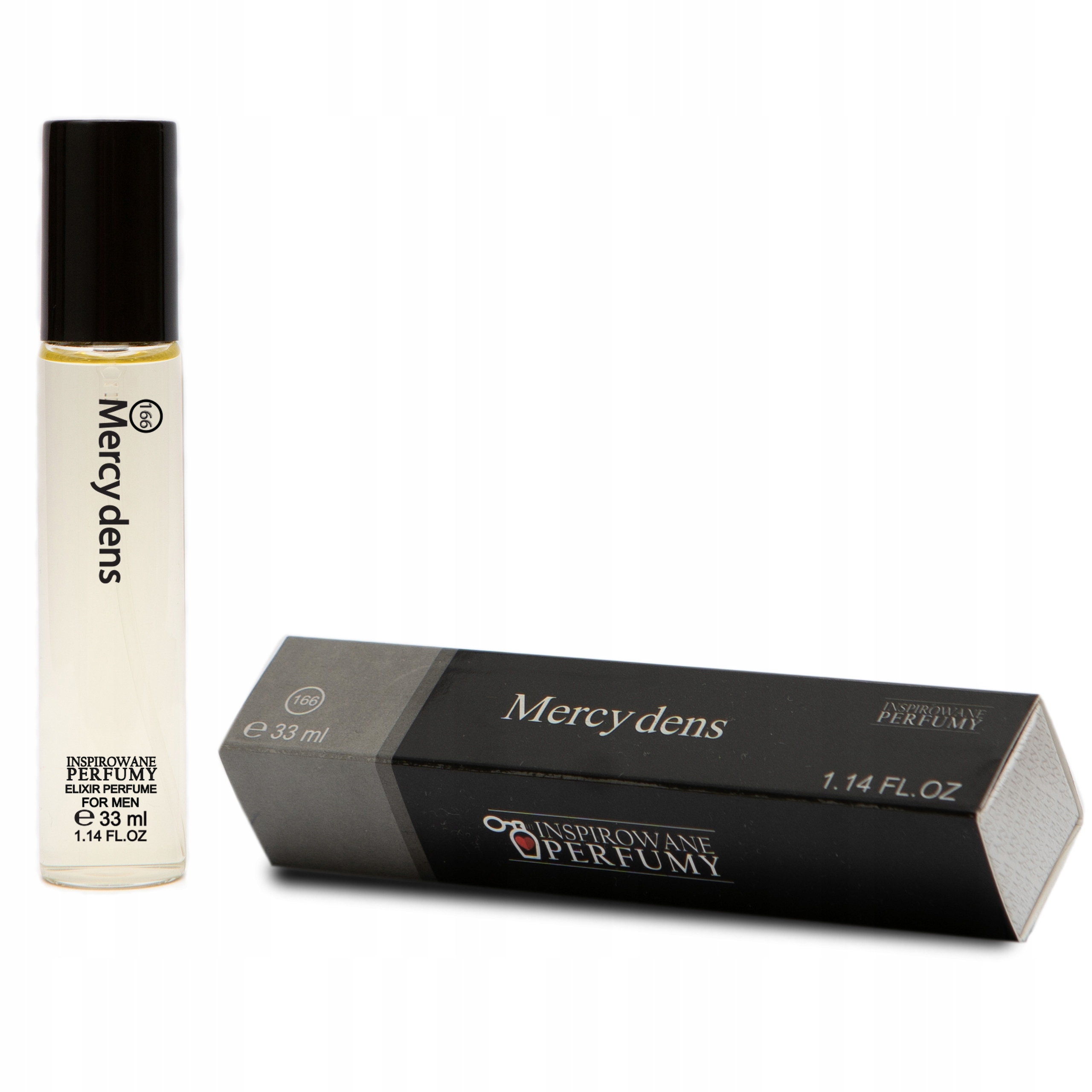 

Trwałe perfumy Mercy Dens Perfumetki 33 ml