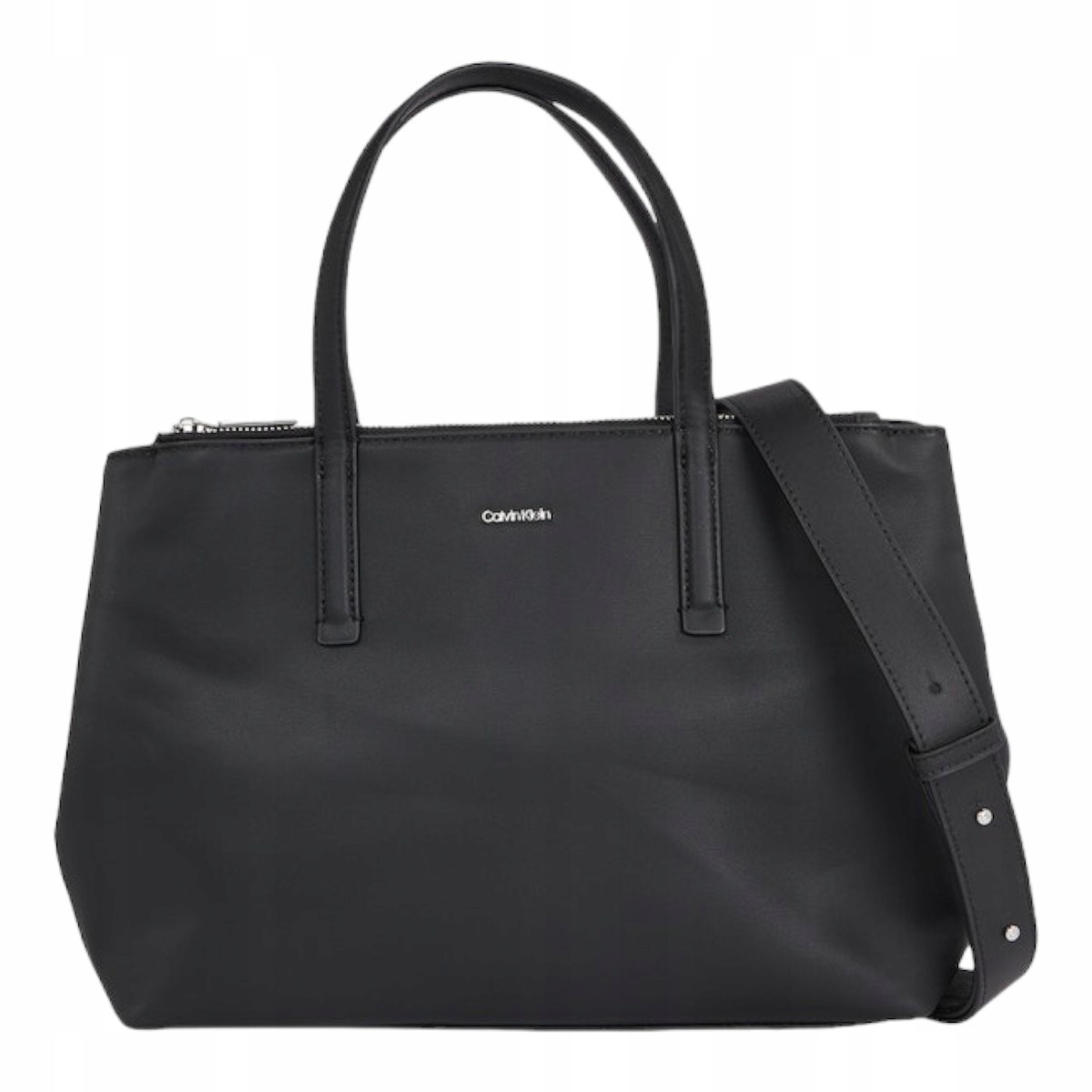 Calvin Klein Dámská Kabelka Ck Must Tote MD Černá