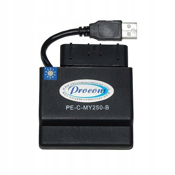 Electrosport Modul Zapaľovania Yamaha Yz 250 (2010) Programovateľný Pomocou Usb