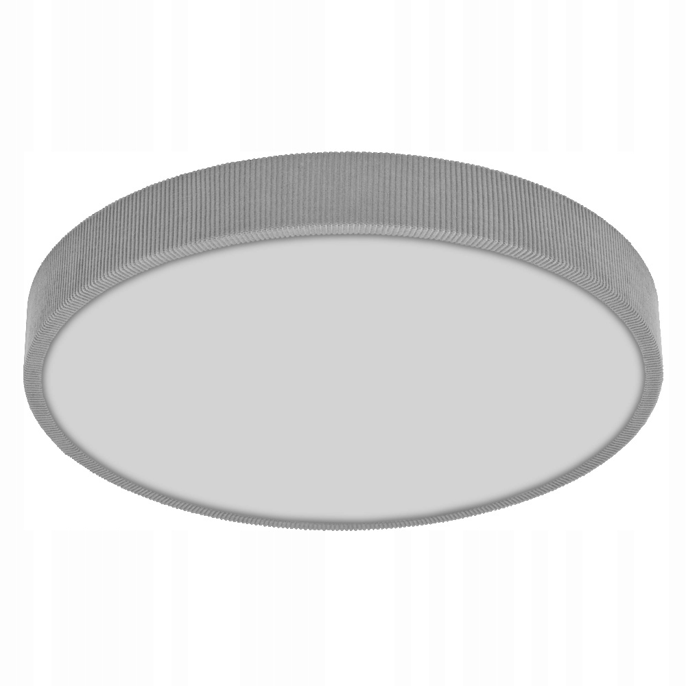 Stropné Svietidlo Led Nástenná lampa 36W 2000lm 3000K Teplá šedá Orbis Osram