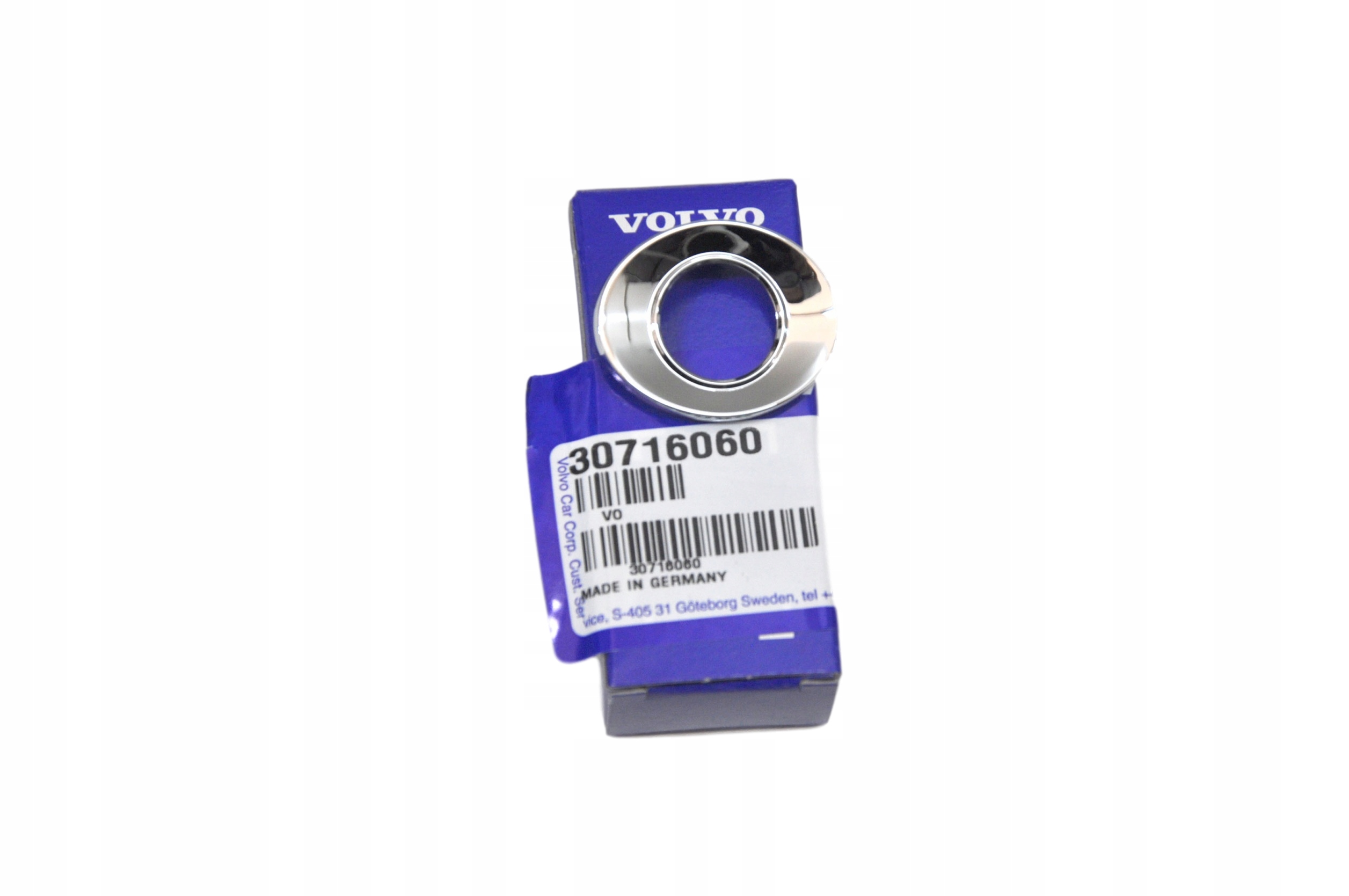 30716060 - VOLVO C30 C70 S40 V50 рамка кольцо камеры заднего вида