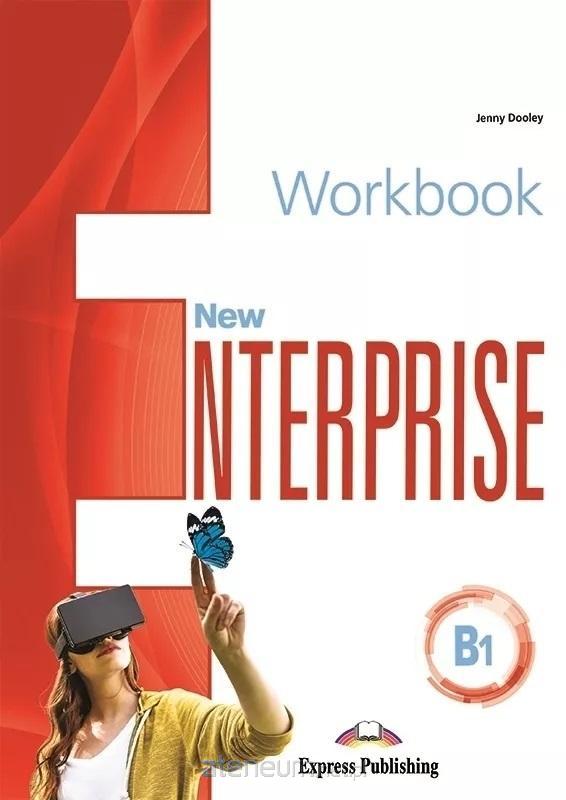 New Enterprise B1 Ćwiczenia 2 ed. Exam Skills Practice DigiBooks Zeszyt