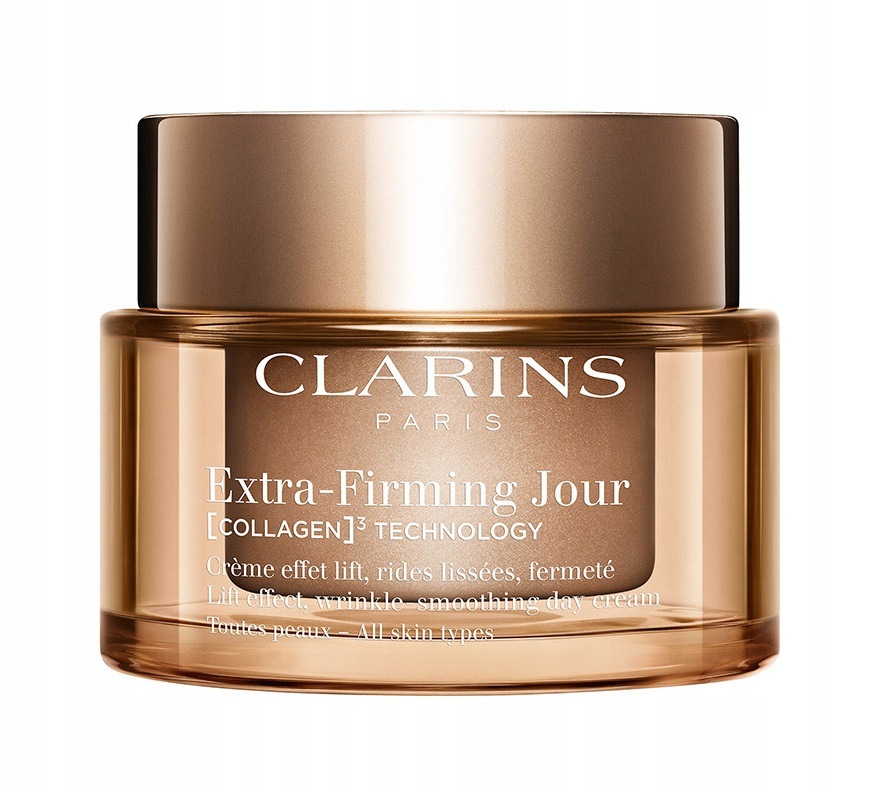 Denní krém Clarins Extra Firming proti stárnutí 50 ml pro 40+