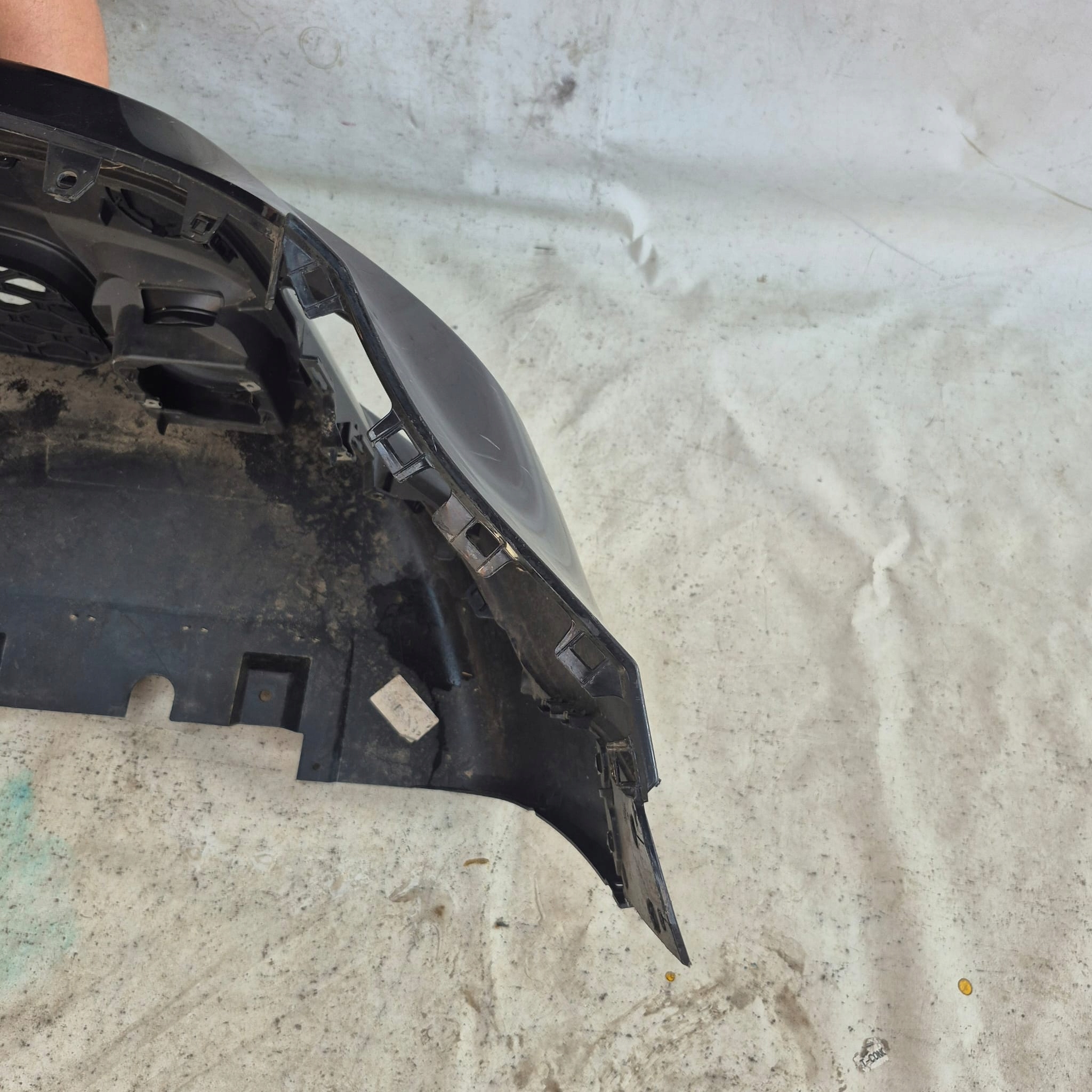 JEEP RENEGADE LIFT 18- bumper front front