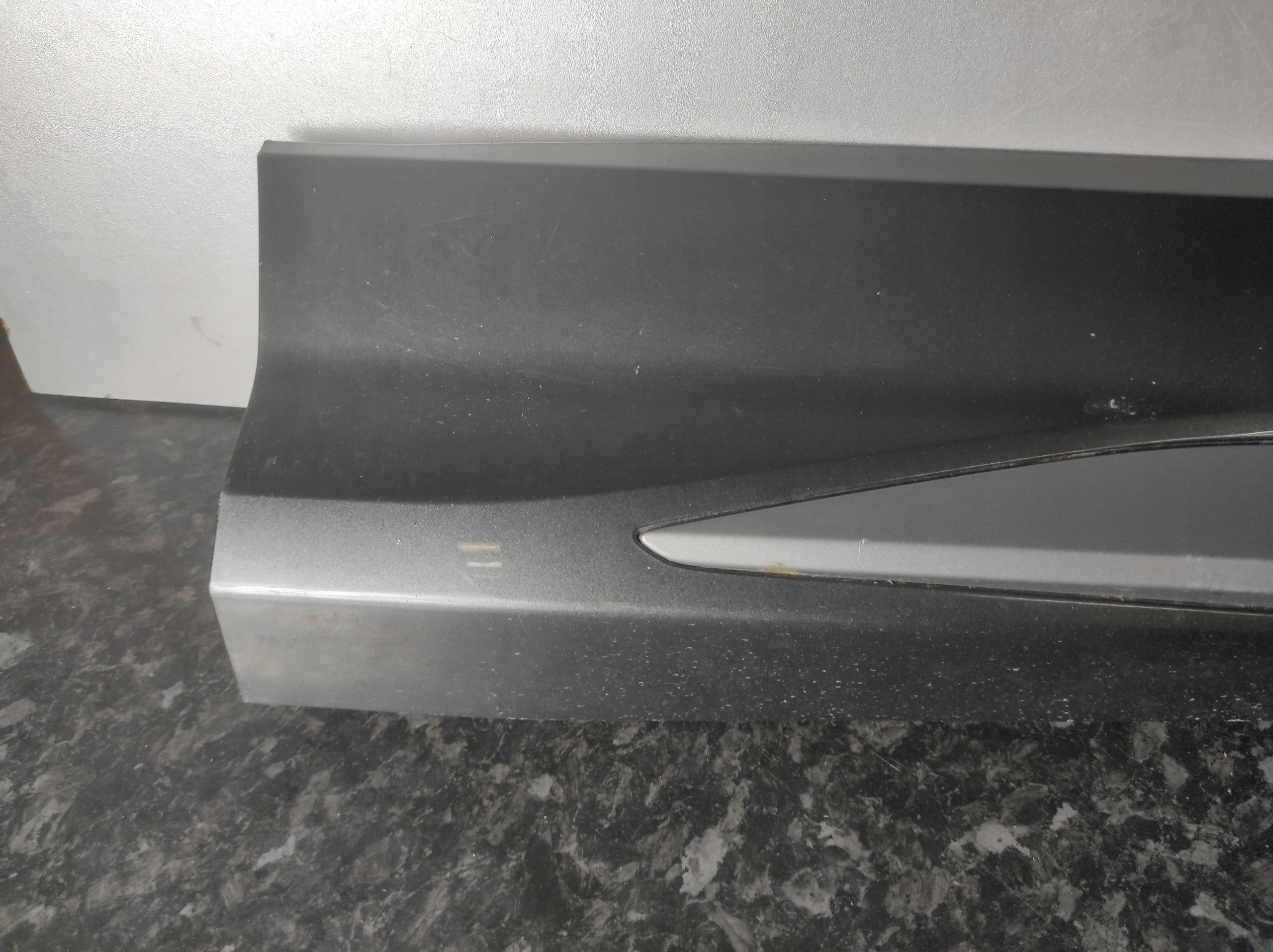 moulding door rear right AUDI Q3 83A 83A853970A/B