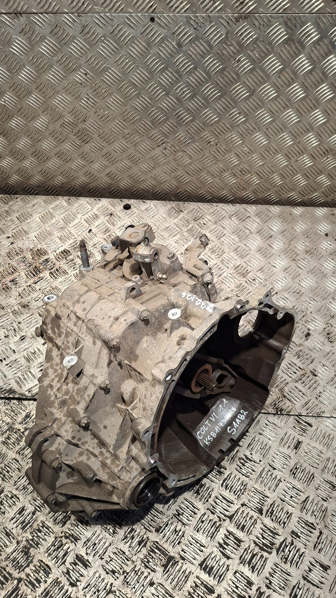 CAMBIO MITSUBISHI COLT VI 1.3