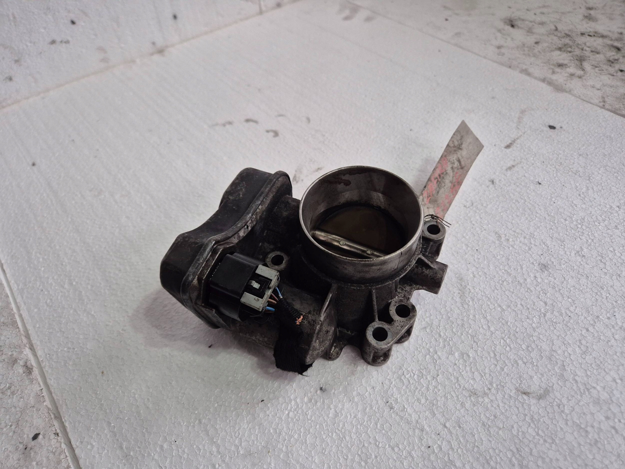 Valvola a farfalla 25312094 Opel Vectra C Astra G 2.2 B