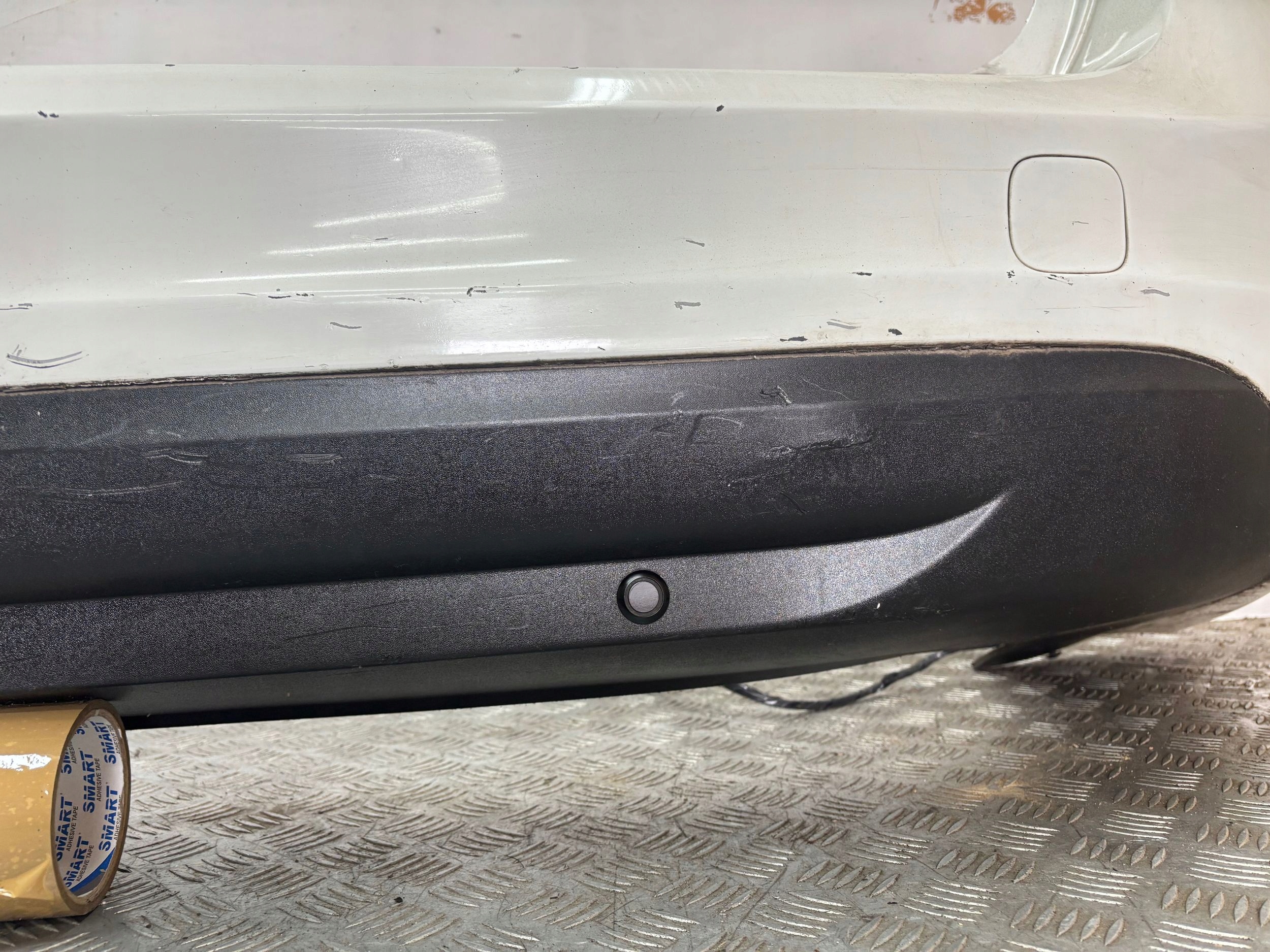 Pare choc Arrière Arrière VOLVO V60 PDC 10