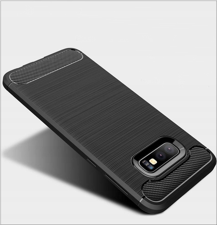 ETUI DO SAMSUNG S10E CARBON CASE SLIM Marka Itel