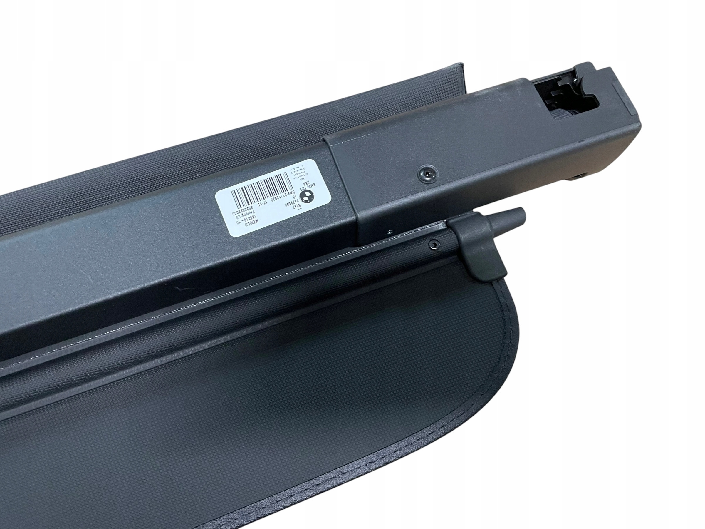 blinds boot + net ZABEZPIECZAJACA BMW X5 G05 LCI original