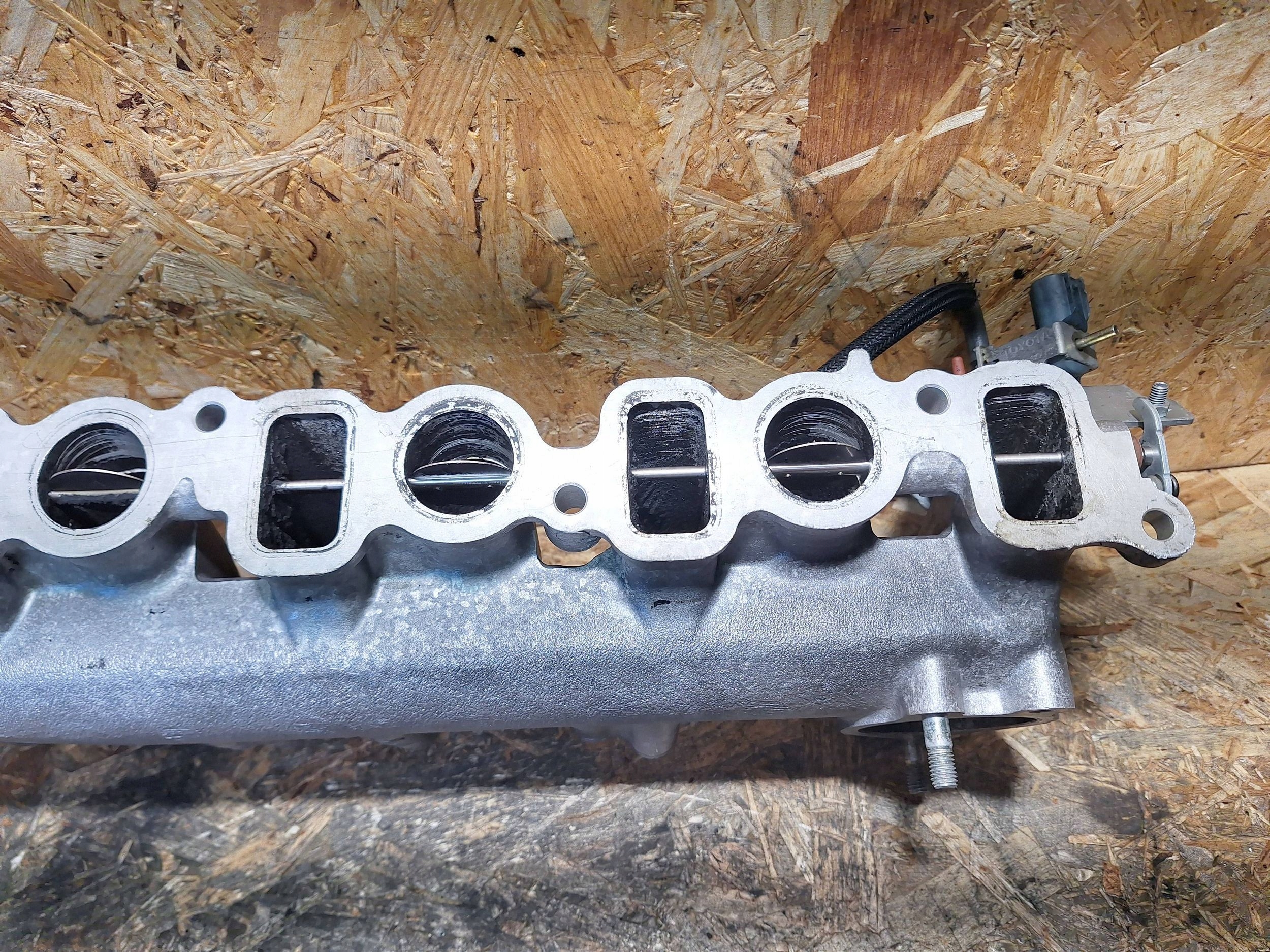 intake manifold 2KD TOYOTA LAND CRUISER 120 3.0 D4D 02