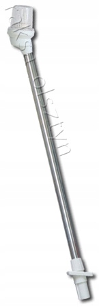 Lampa Nawigacyjna Na Maszcie 105cm Biała 64550