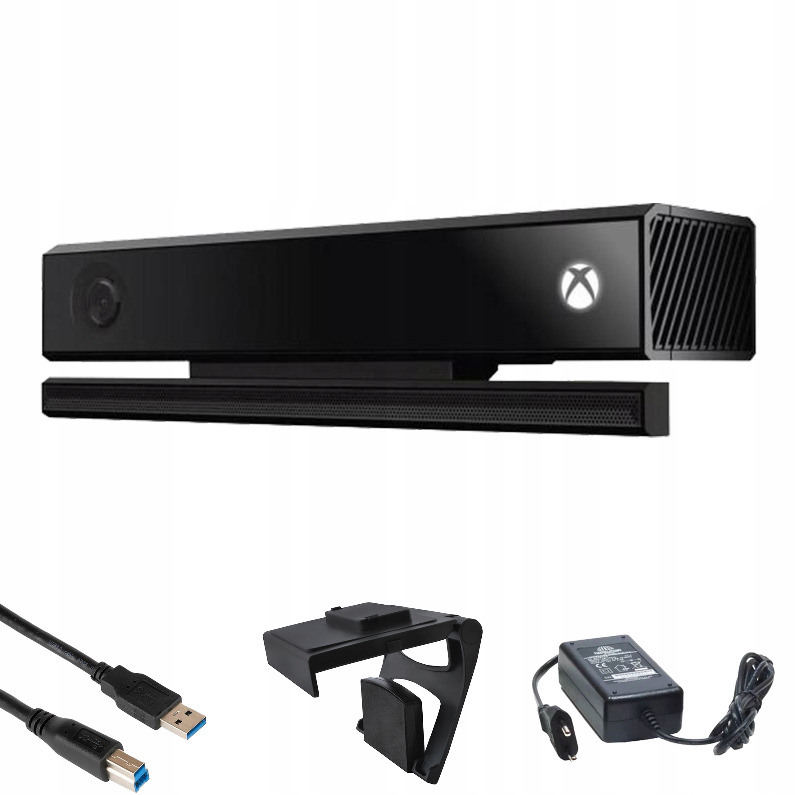 Sensor Kinect 2.0 Xbox w Kinect Microsoft Xbox One - Allegro.pl