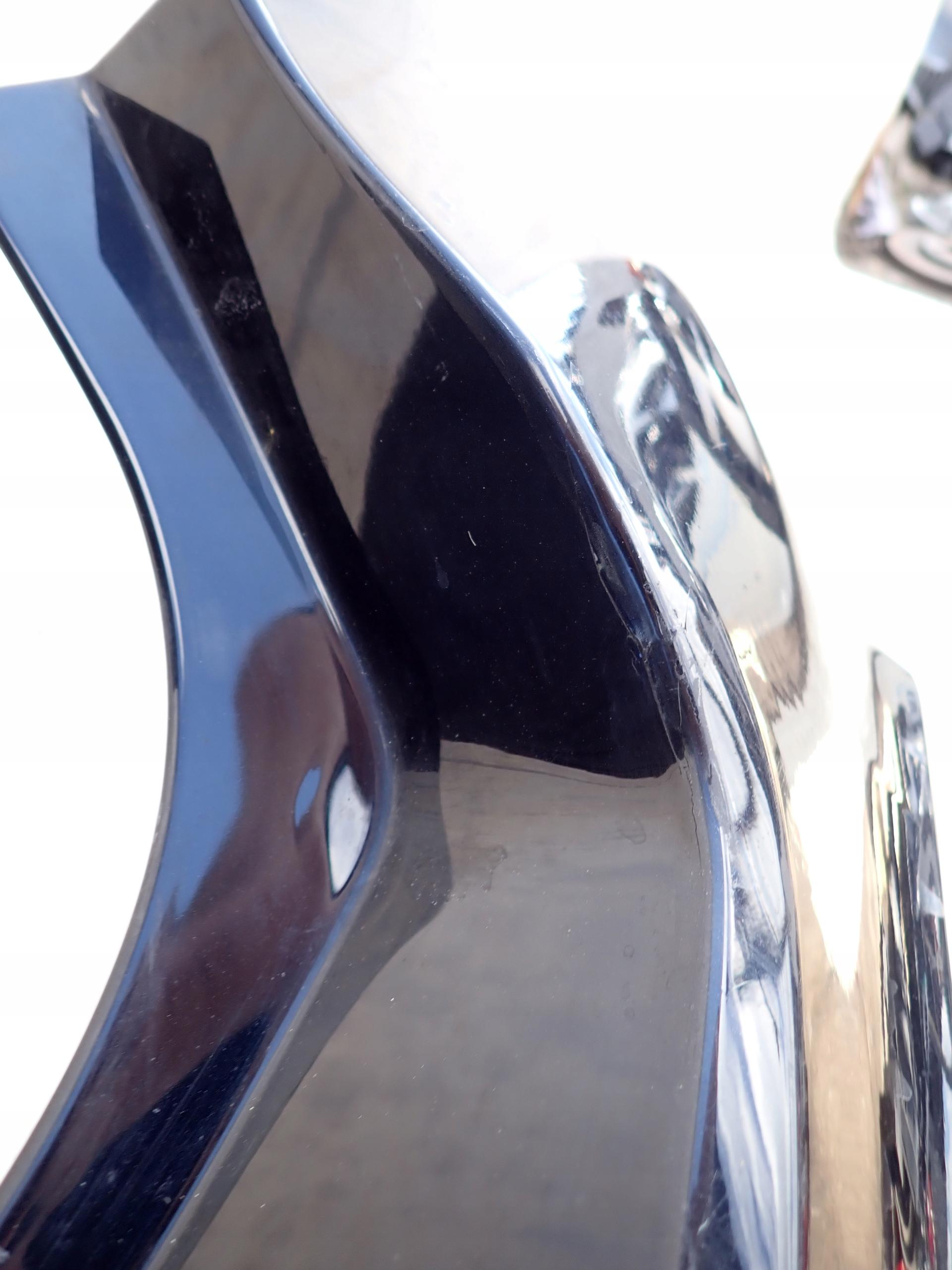 BMW 5 G31 KOMBI m-packet 17- bumper rear part rear PDC