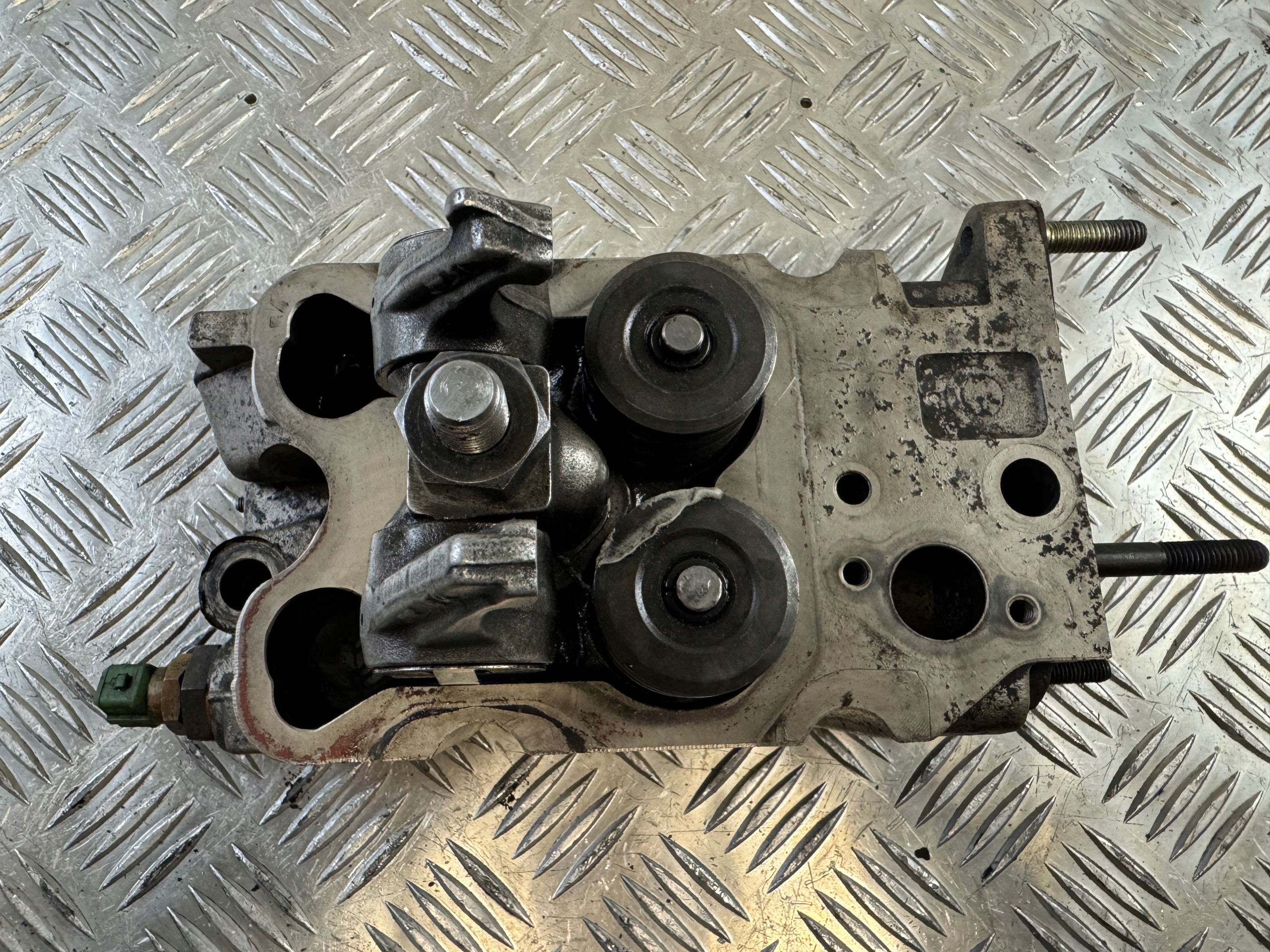 TESTATA VOYAGER II 2.5 TDI 92R- 90352024F