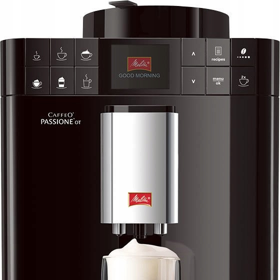 Melitta Passione OT F53 / 1-102 Модель еспресо-машини Passione OT