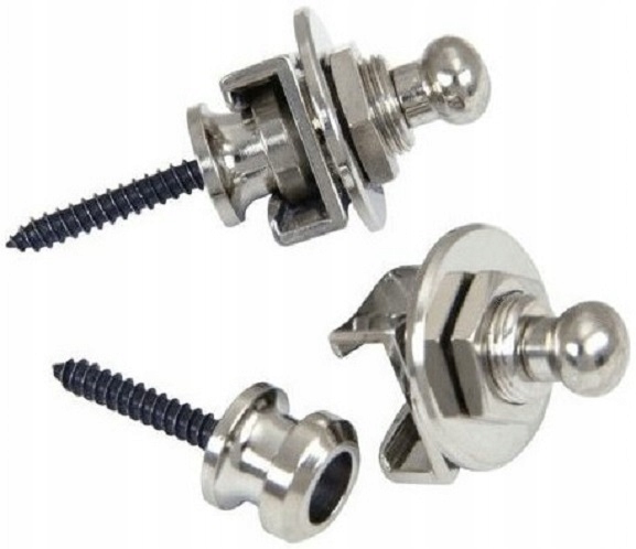 

Jeremi SL-101S Straplock blokada paska gitarowego