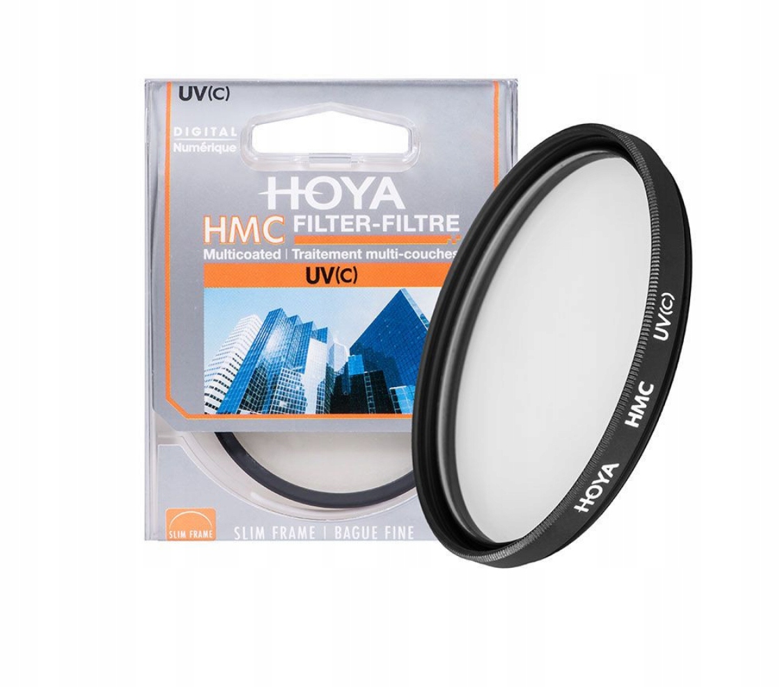 Filtr UV Hoya HMC 625mm