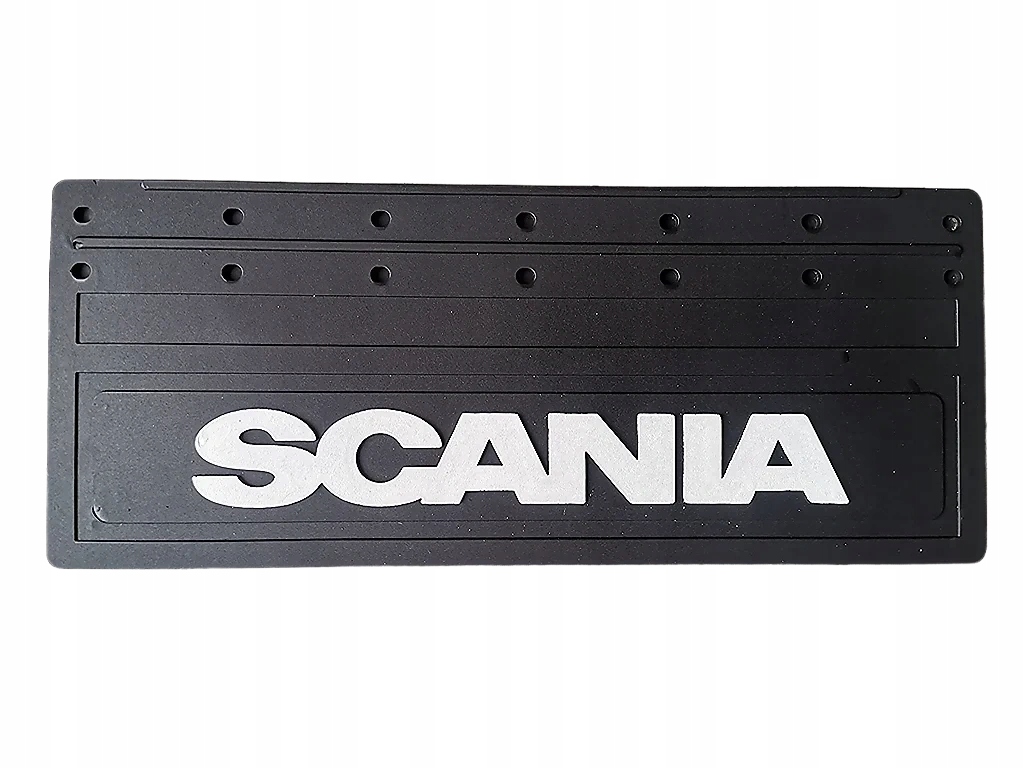 

Chlapacz fartuch osłona guma 62x25 Scania tłoczony