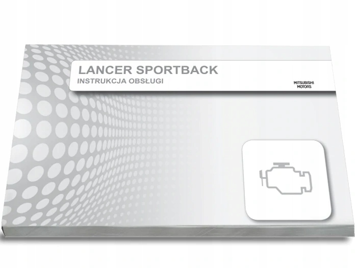 Mitsubishi Lancer Sportback 2015-17 Руководство Obs