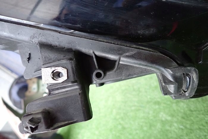 OPEL ASTRA K V LUX 16- reflektor right light right
