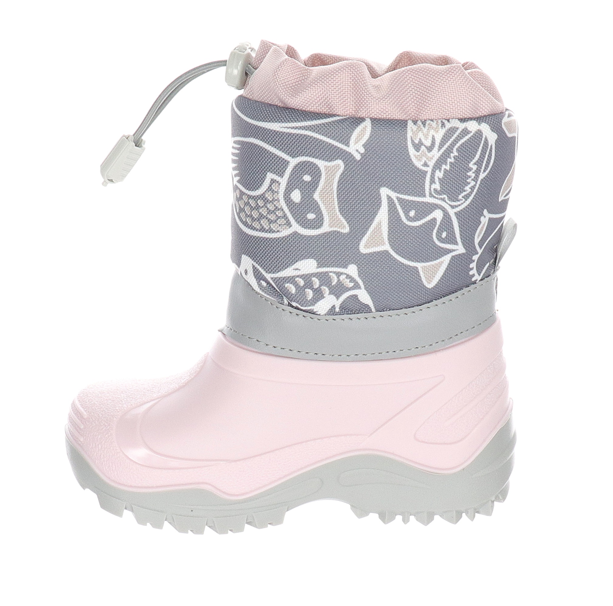 RenBut Śniegowce dziecięce kalosze ocieplane 35/36 Płeć chłopcy dziewczynki