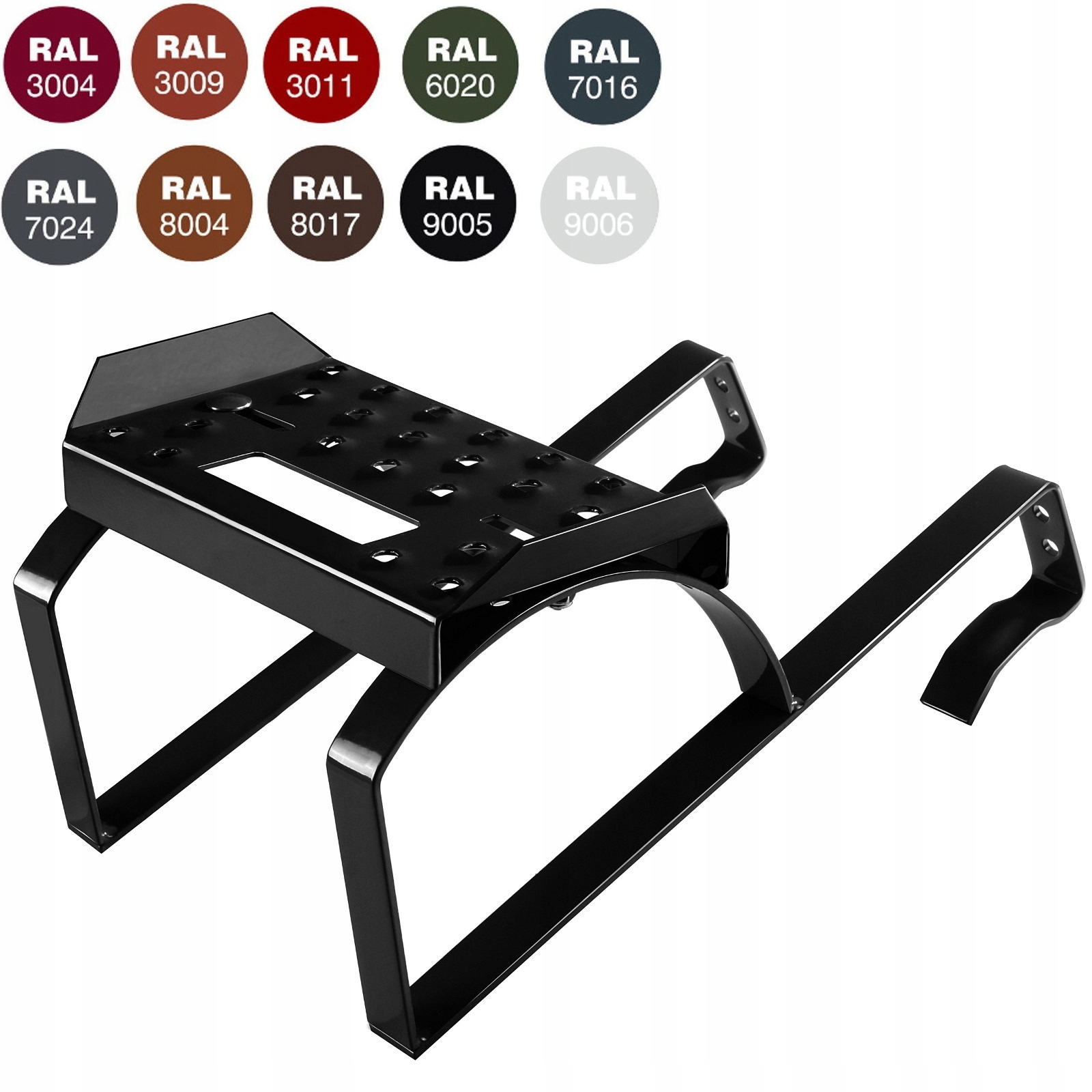 

Stopień kominiarski uniwersalny ława do dachówek