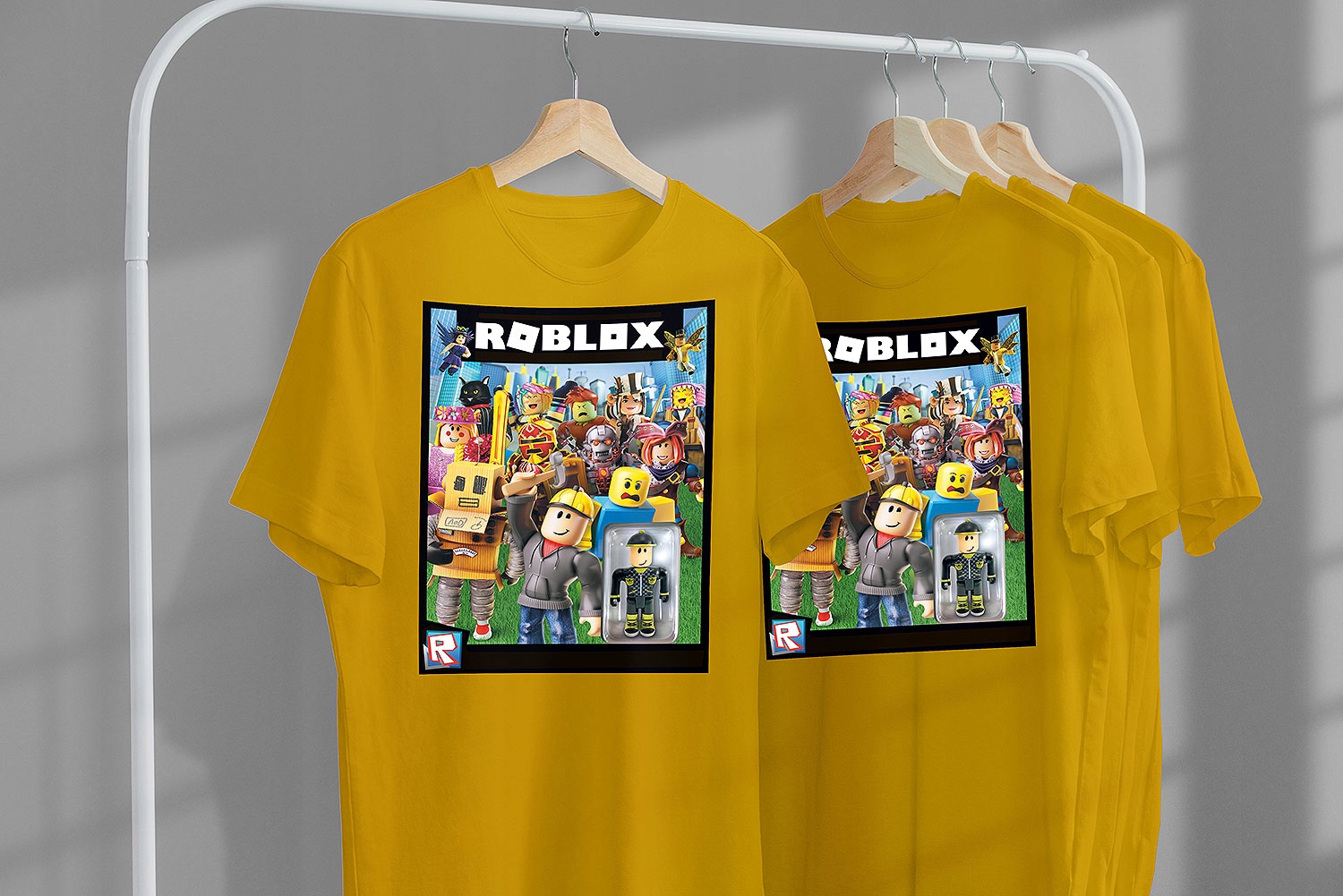 T-SHIRT KOSZULKA DLA DZIECKA ROBLOX 140 SUPER JAKOŚĆ Rozmiar M