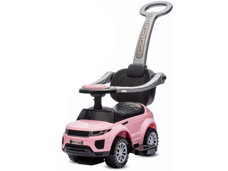 Jeździk Sun Baby Sport Car J05.016.0.6 Różowy