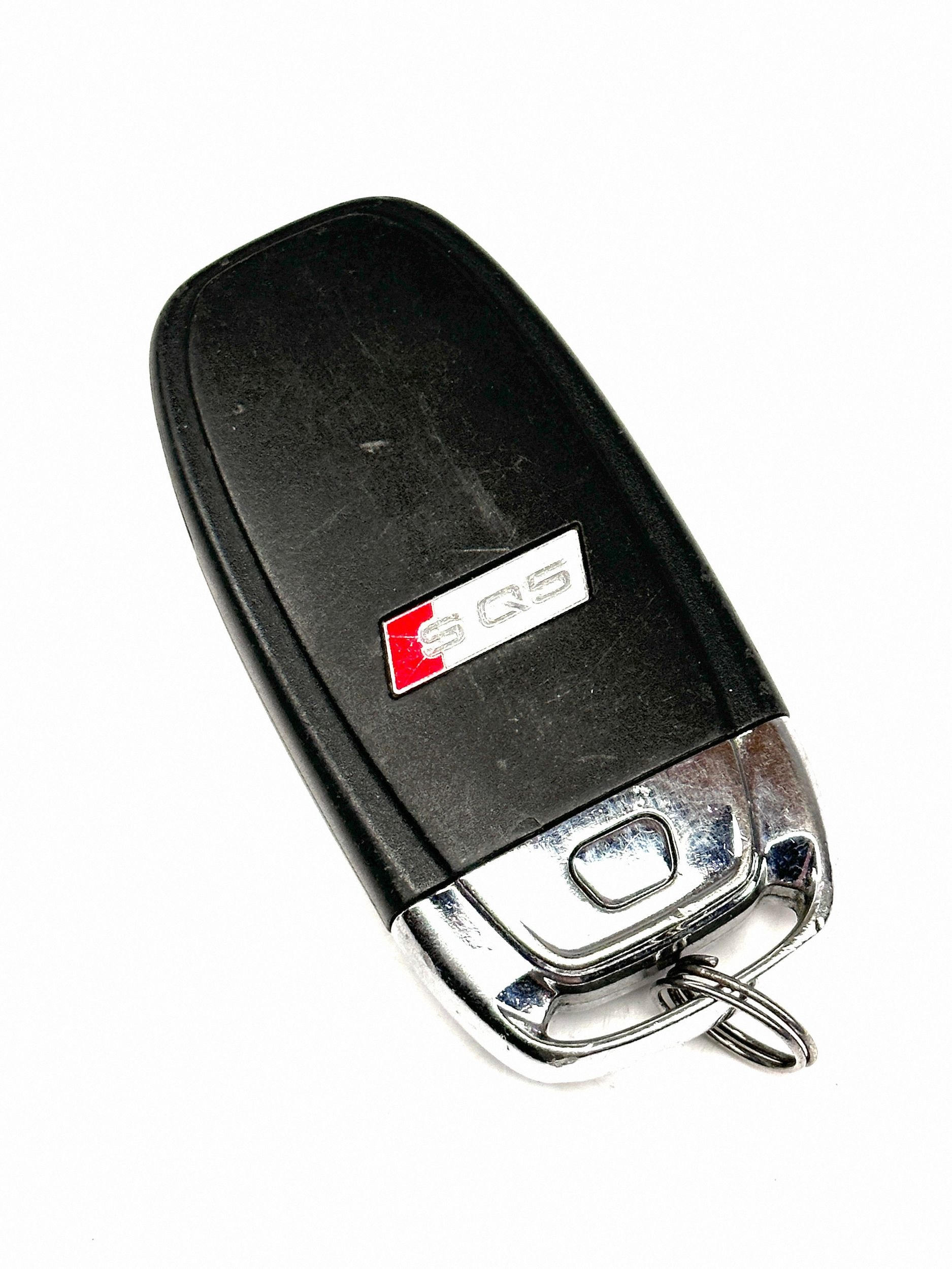 AUDI Q5 SQ5 8R key PILOT ZAPLON 8K0959754BR