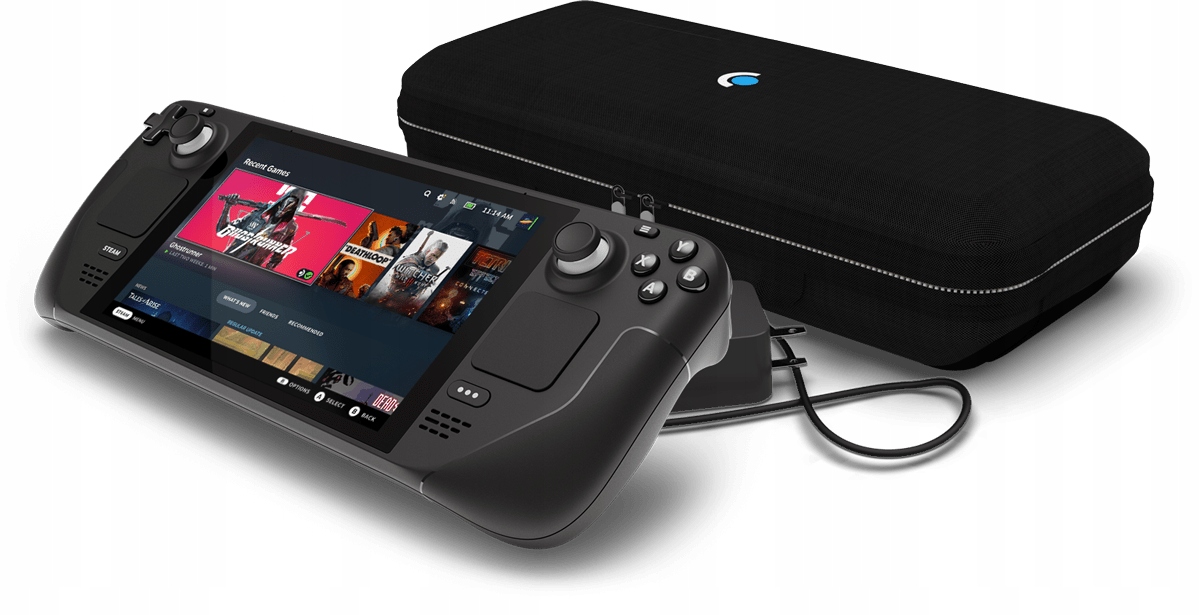 スチームデック SteamDeck 512GB OLED Valve Steam Deck 512 GB OLED - Ceny i opinie - Ceneo.pl