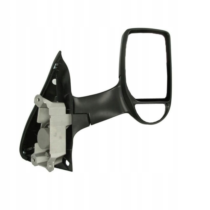 Pravé zrcátko Ford Transit Tourneo 2000-2013 Dlouhé Manuální Cestující