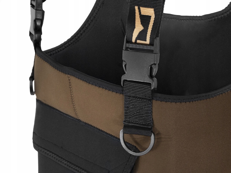 Wodery neoprenowe DELPHIN ORAVA rozmiar 45 Kod producenta 101002552